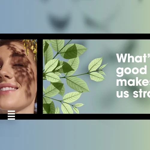 Good For: Τι είναι καλό για σας και τον πλανήτη; 